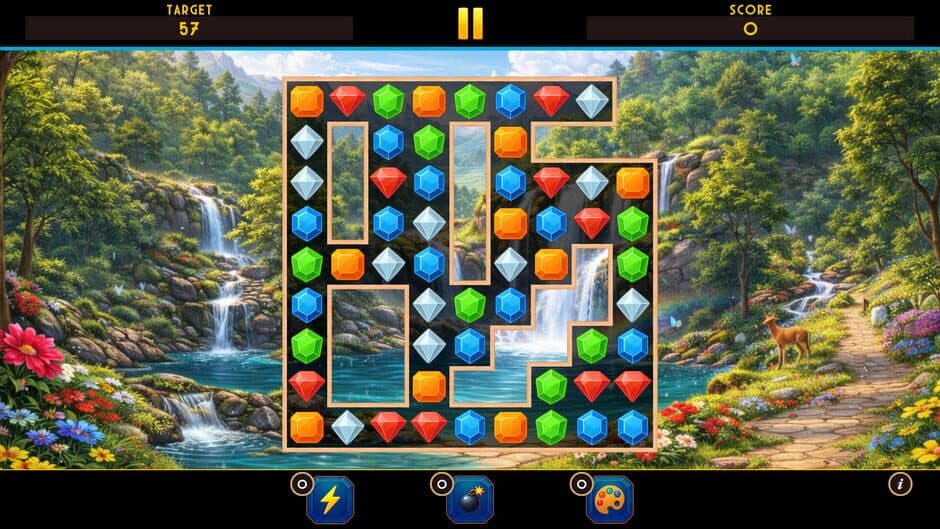 Скриншот 11 из Crystal Garden