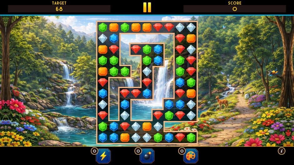 Скриншот 12 из Crystal Garden