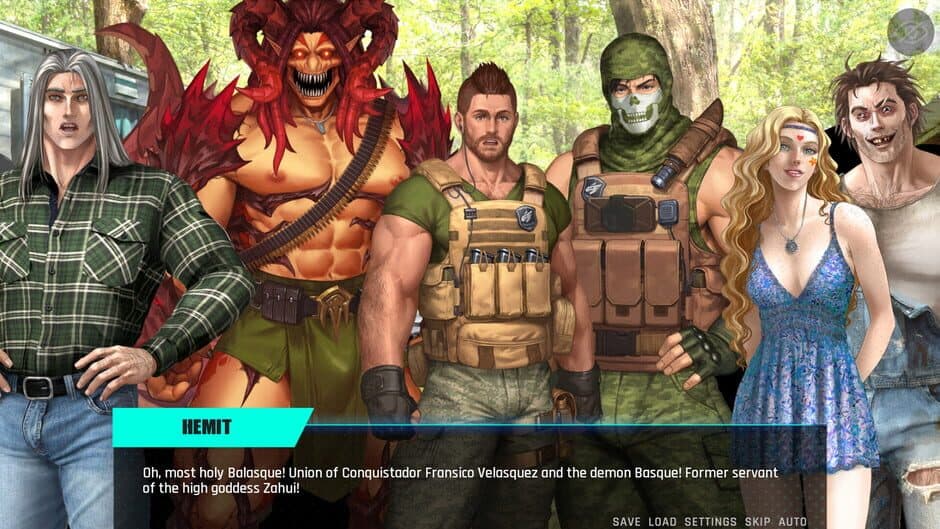 Скриншот 7 из Monster Ops 9