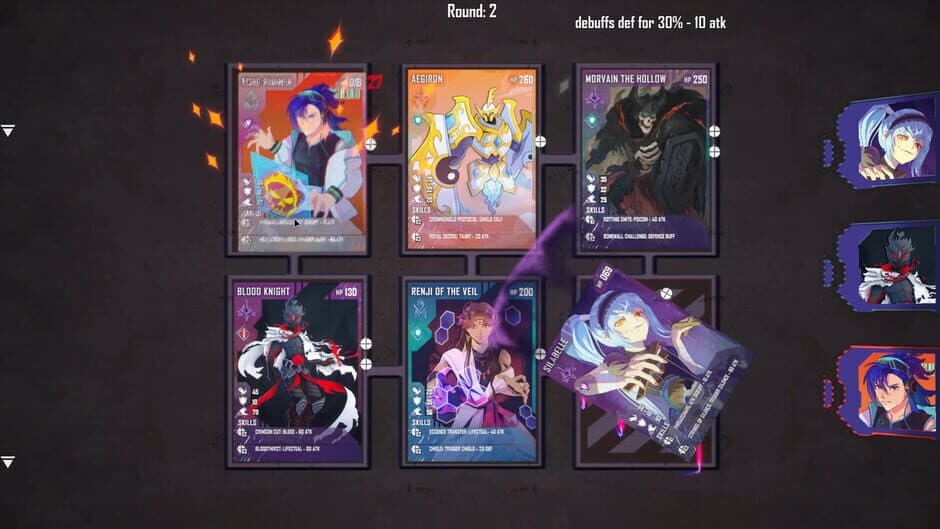 Скриншот 2 из Ravelle: Last Draw