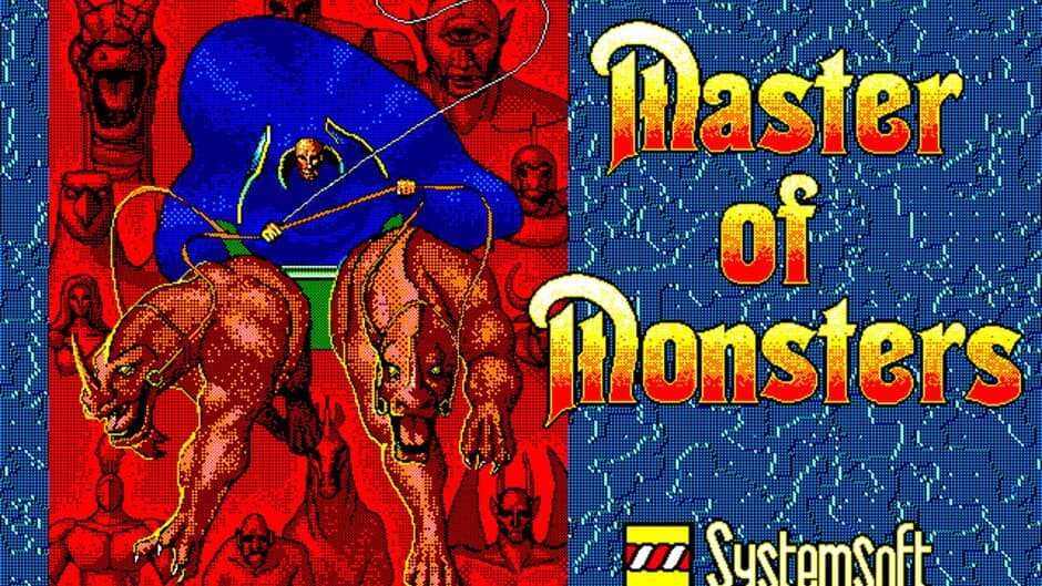 Скриншот 1 из Master of Monsters