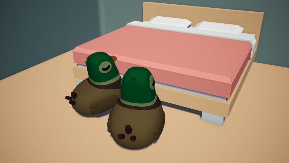 Скриншот 1 из Duck Duck Hotel