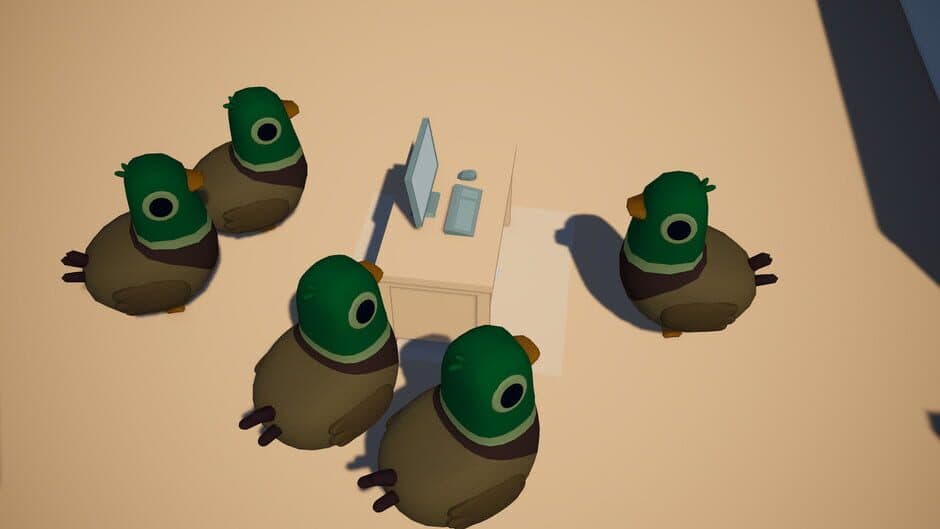 Скриншот 2 из Duck Duck Hotel