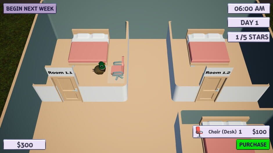 Скриншот 4 из Duck Duck Hotel
