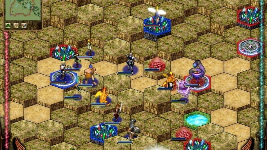 Скриншот 7 из Master of Monsters III