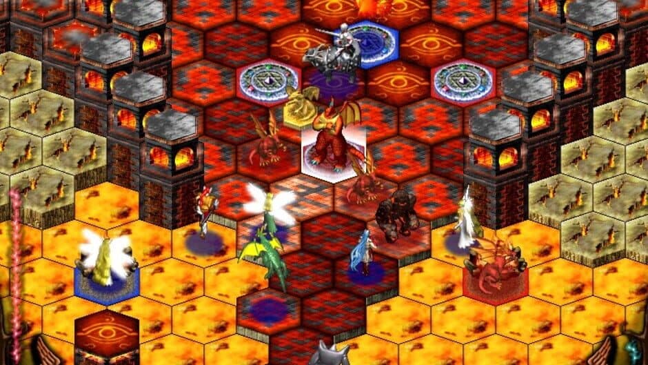 Скриншот 9 из Master of Monsters III