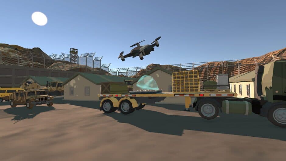 Скриншот 3 из War Drone