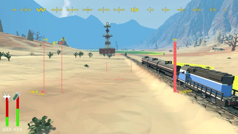 Скриншот 1 из War Drone