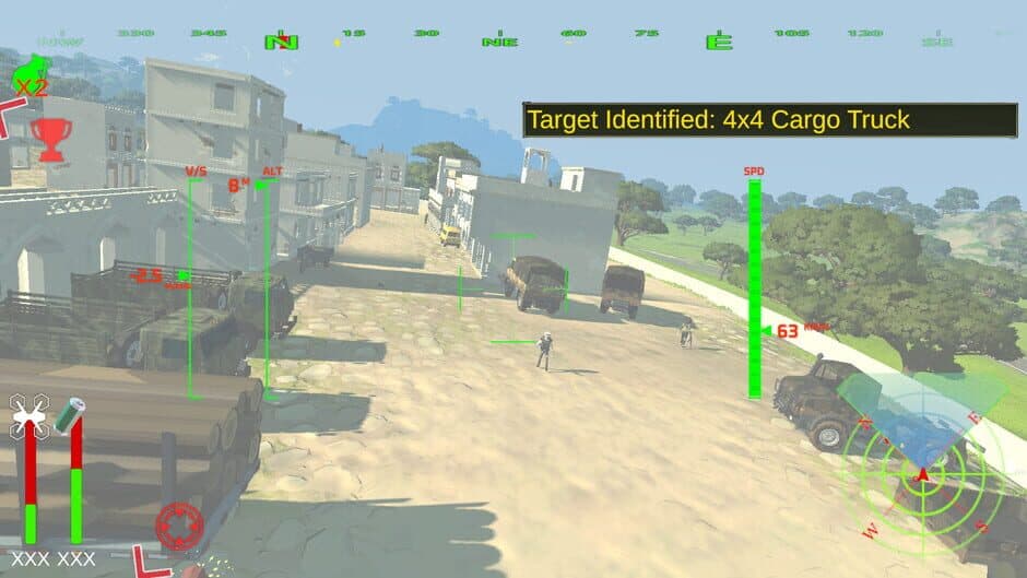 Скриншот 11 из War Drone