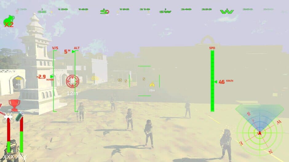 Скриншот 12 из War Drone