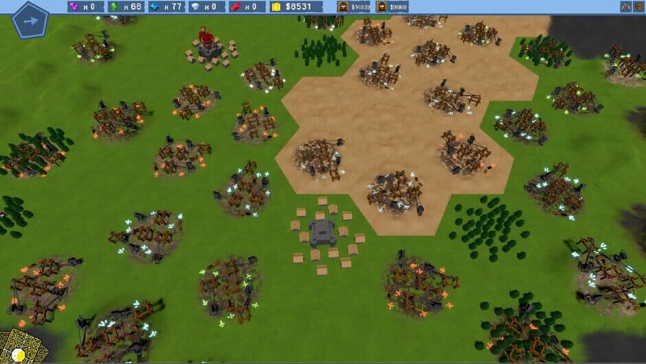 Скриншот 1 из Dwarf Guild Mania