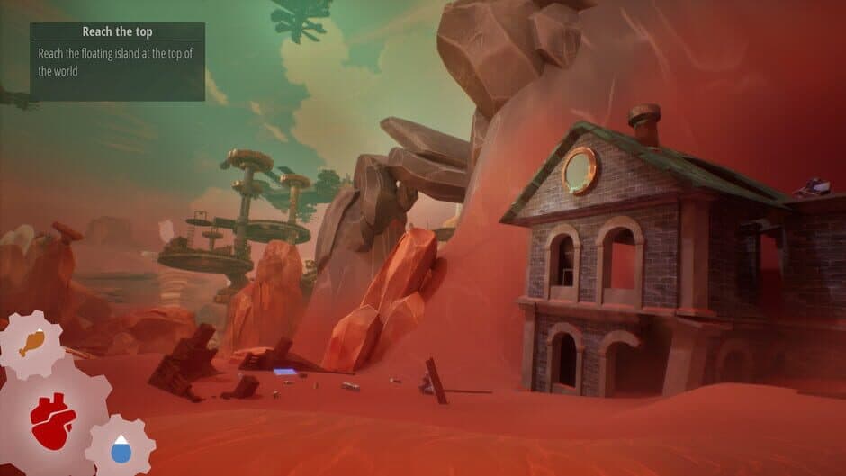Скриншот 2 из Steamwrecked