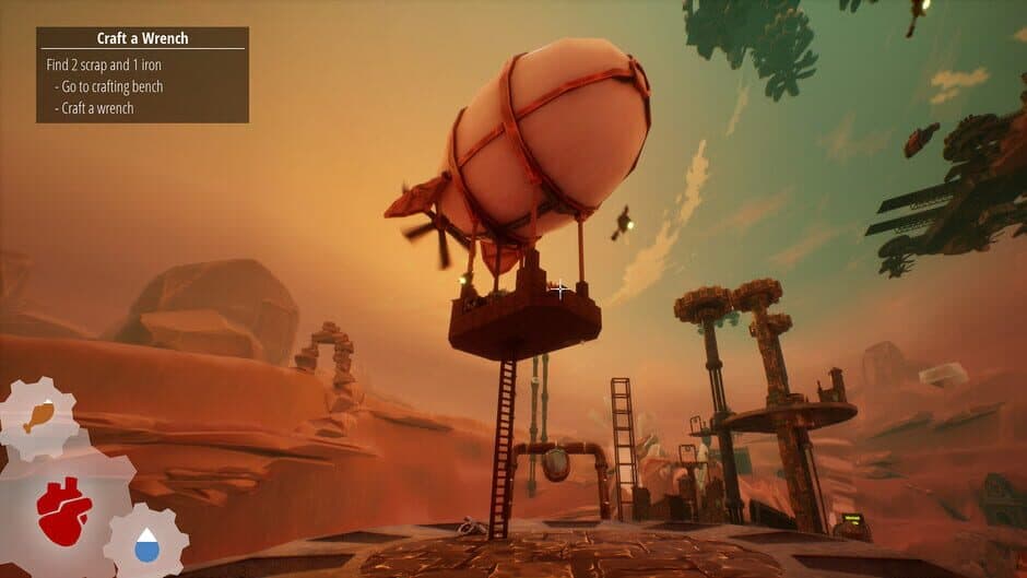 Скриншот 3 из Steamwrecked