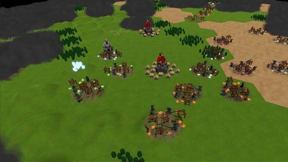 Скриншот 3 из Dwarf Guild Mania
