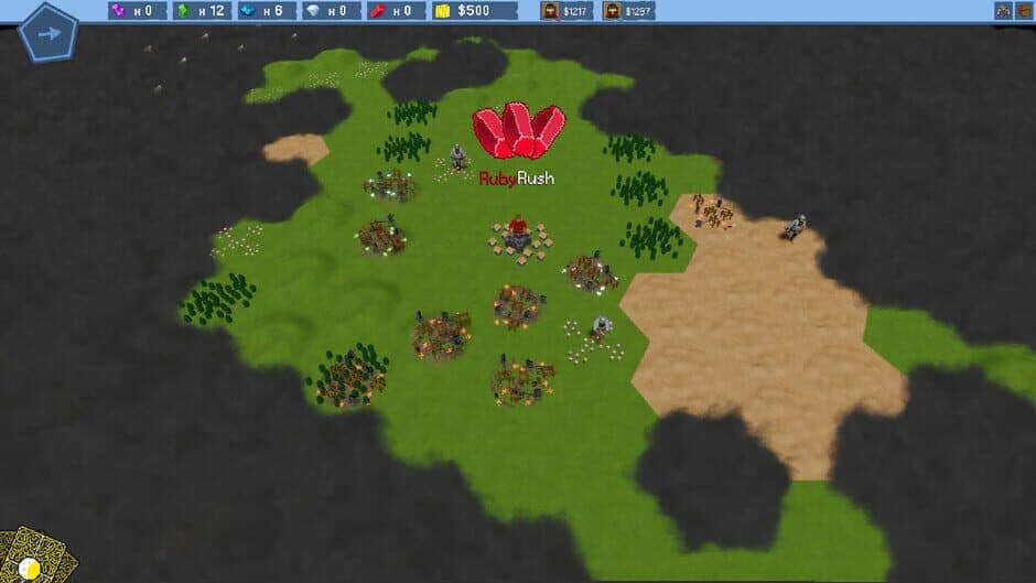 Скриншот 4 из Dwarf Guild Mania