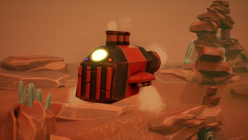 Скриншот 6 из Steamwrecked