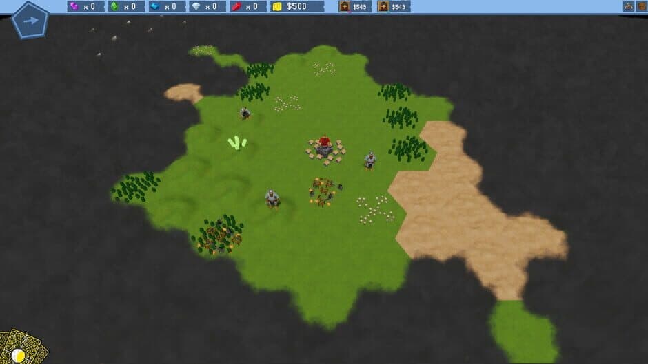 Скриншот 6 из Dwarf Guild Mania