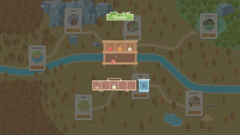 Скриншот 5 из Medieval Market