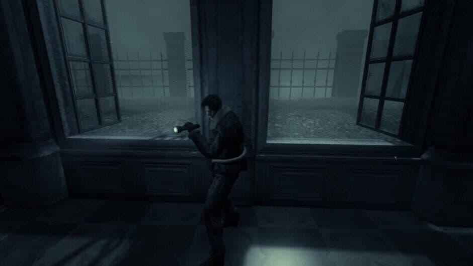 Скриншот 2 из Resident Evil: Code - Madman