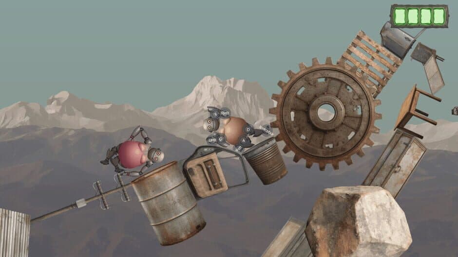 Скриншот 3 из Oily Tower