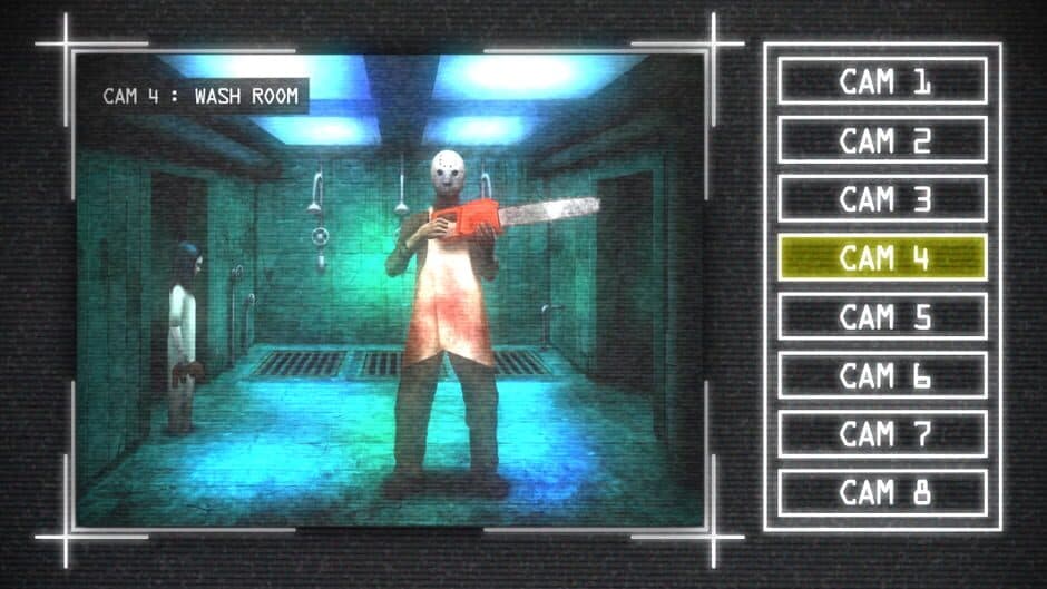 Скриншот 2 из Asylum Night Shift
