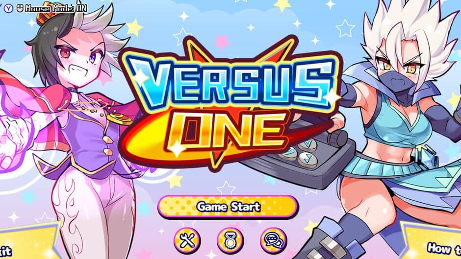 Скриншот 1 из Versus One