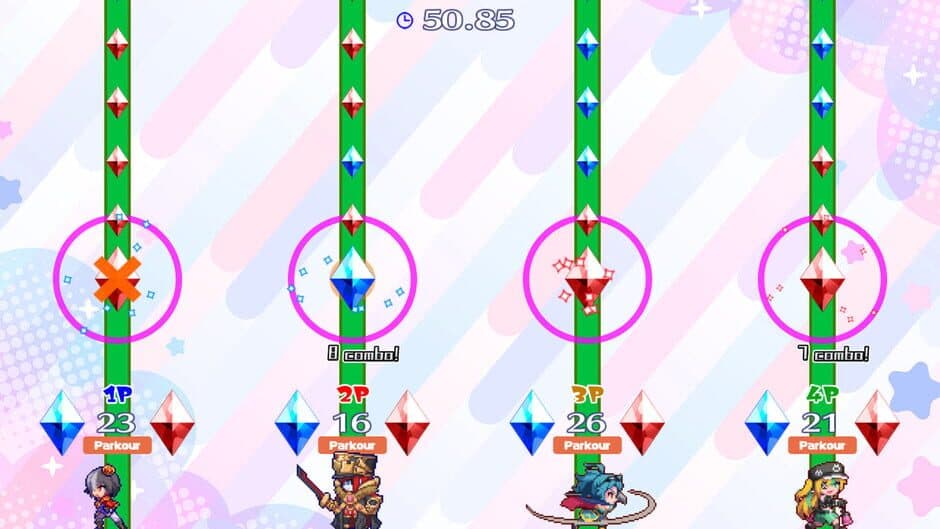 Скриншот 2 из Versus One