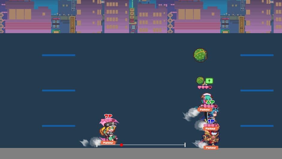 Скриншот 3 из Versus One