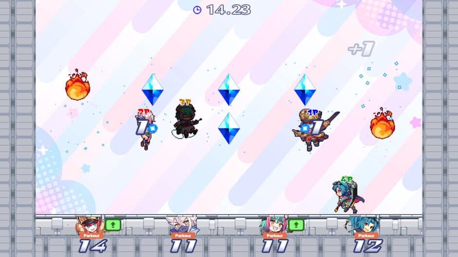 Скриншот 4 из Versus One