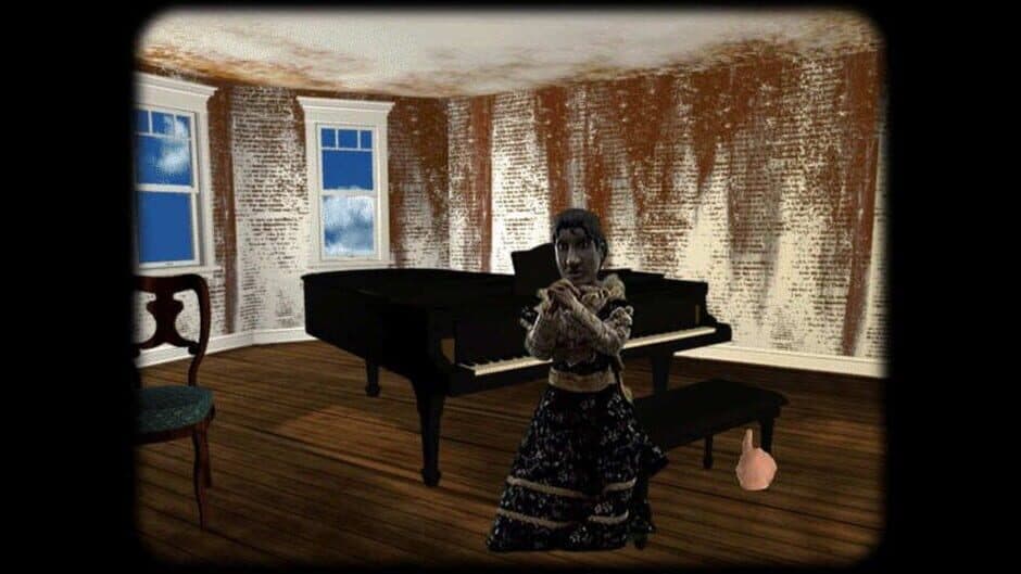 Скриншот 1 из Edgar Allan Poe's Interactive Horror: 1995 Edition