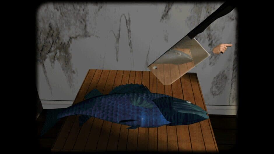 Скриншот 2 из Edgar Allan Poe's Interactive Horror: 1995 Edition
