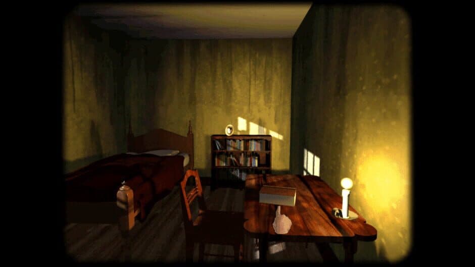 Скриншот 5 из Edgar Allan Poe's Interactive Horror: 1995 Edition
