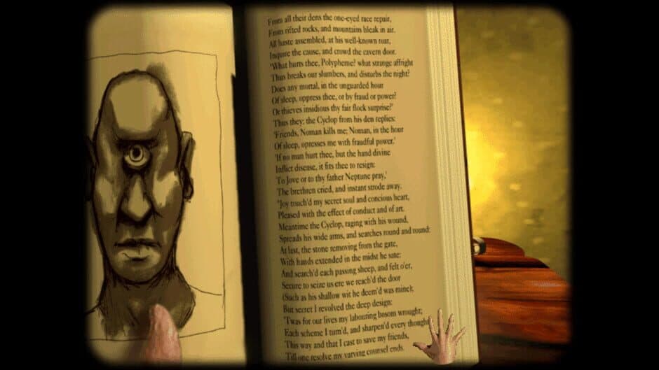 Скриншот 6 из Edgar Allan Poe's Interactive Horror: 1995 Edition