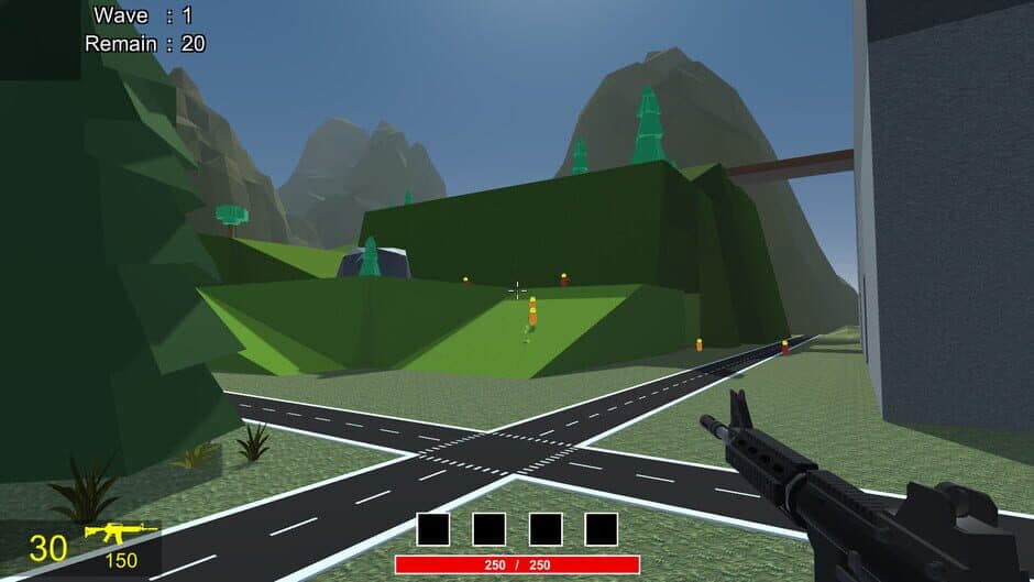Скриншот 4 из PolyGunner