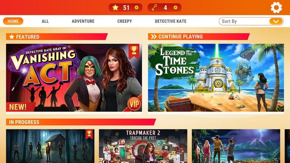 Скриншот 5 из Adventure Escape Mysteries