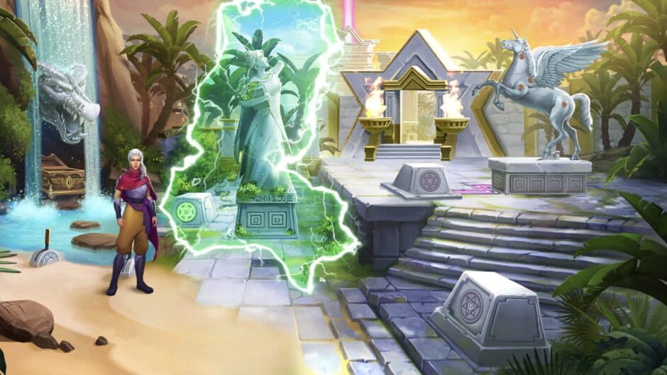 Скриншот 7 из Adventure Escape Mysteries