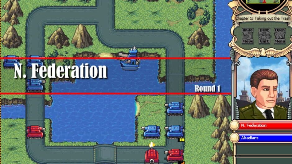 Скриншот 1 из Battalion: Ghosts