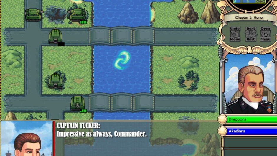 Скриншот 2 из Battalion: Vengeance