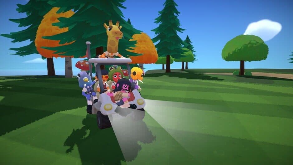Скриншот 5 из Super Battle Golf