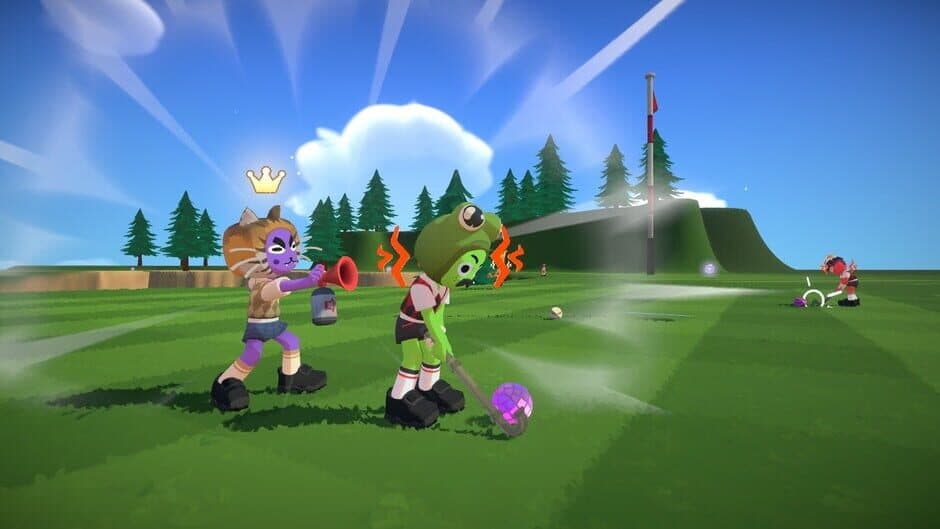 Скриншот 7 из Super Battle Golf