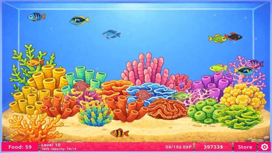 Скриншот 1 из Arc Aquarium