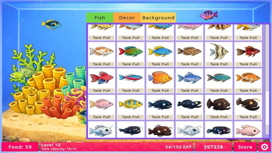 Скриншот 3 из Arc Aquarium