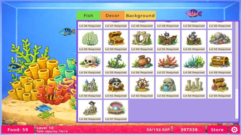 Скриншот 4 из Arc Aquarium