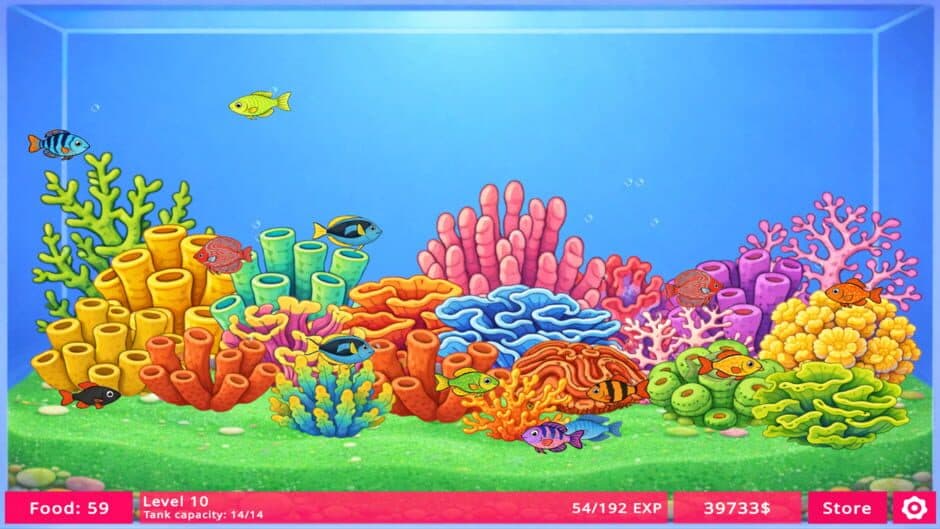 Скриншот 5 из Arc Aquarium