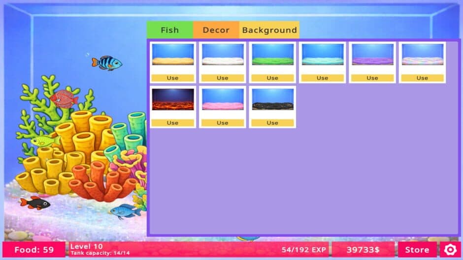 Скриншот 6 из Arc Aquarium