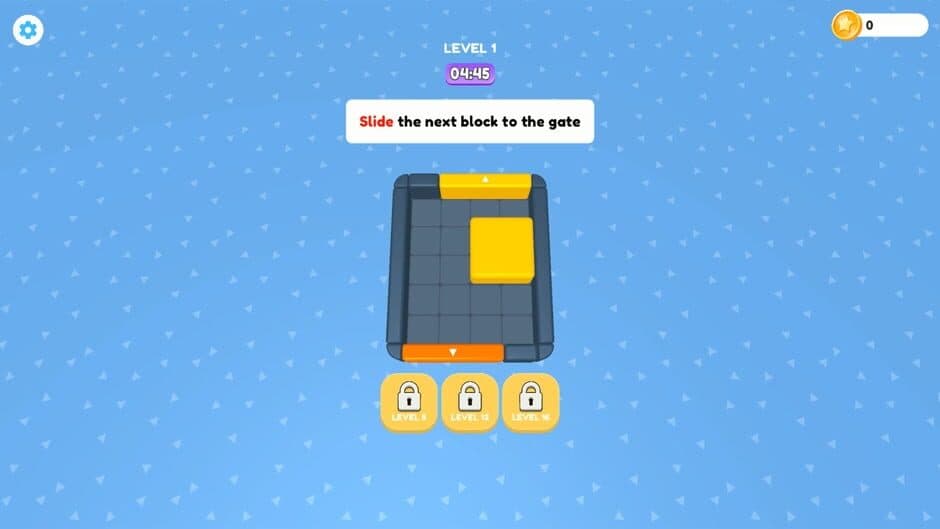 Скриншот 4 из Block Cascade