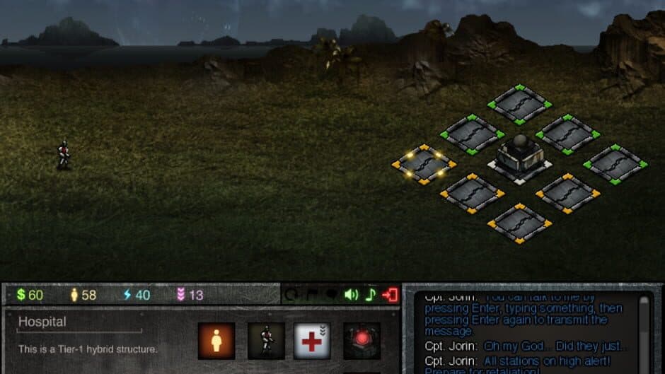 Скриншот 1 из Colony