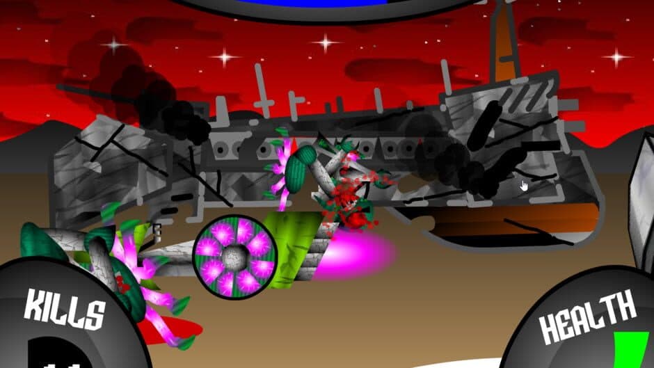 Скриншот 1 из Combat Instinct II