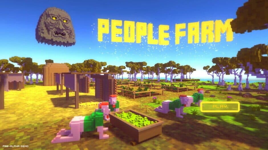 Скриншот 1 из People Farm