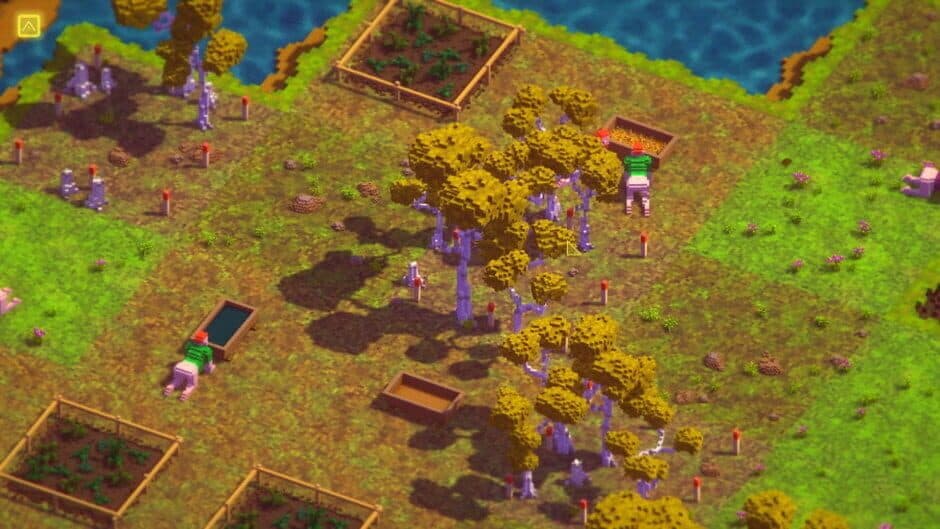 Скриншот 3 из People Farm